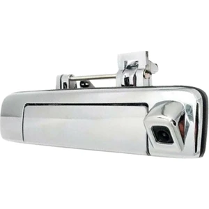 Araba Bagaj Kapağı Yedekleme + Arka Görüş Kamerası Isuzu D-Max Dmax 2012-2014 Için Gövde Kolu Yedekleme (Yurt Dışından)
