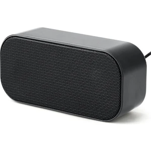 Taşınabilir USB Bilgisayar Hoparlör Pc Hoparlör Hepsi Bir Arada Mini Ses Çubuğu Tv/dizüstü/bilgisayar Için Stereo Ses Tak ve Çalıştır (Yurt Dışından)
