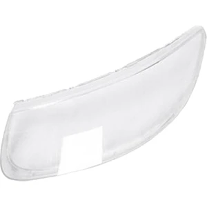 Araba Şeffaf Lens Kabuk Kapak Ön Far Kapağı Değiştirme Hyundai Santa Fe 2008 2009 2010 2011 2012 Sol (Yurt Dışından)