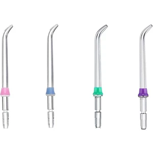 Pensesinde Meme Ağız Hijyeni Aksesuarları Waterpik WP-100 WP-450 WP-250 Nicefeel Flycat FC168 Waterpulse V300, 4 Adet (Yurt Dışından)