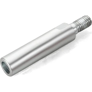 Açı Öğütücü Uzatma Biyel M10 Konu Döner Mil Cila Tekerlek Zımpara Pedi Açılı Taşlama Aksesuarları (Yurt Dışından)