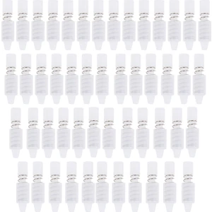 50 Adet Pc Soğutucu Soğutma Fanı Bahar Perçin Bağlantı Elemanı Itme Pimi Montaj Vidası (Yurt Dışından)