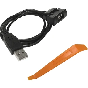 Araba RCD510 RCD315 CD Değiştirici USB Arabirim Adaptörü Ses 4pin Bağlantı Kablosu Jetta 2011 Skoda Octavia 2007 Için (Yurt Dışından)