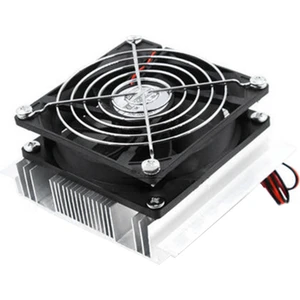 Termoelektrik Peltier Soğutucu Soğutma Dc 12 V Yarı Iletken Klima Soğutma Sistemi Dıy Kiti (Yurt Dışından)