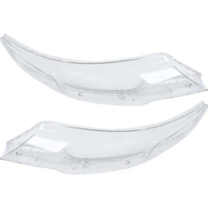 Çift Far Far Lambası Lens Şeffaf Lens Kapağı Kia Cerato/forte 2009-2013 Far Lens Kapağı (Yurt Dışından)