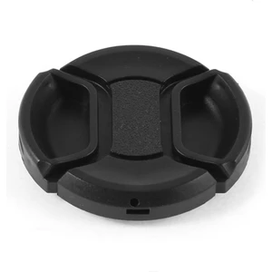 Dslr Fotoğraf Makinesi Için Evrensel 46MM Merkezi Tutam Ön Lens Kapağı (Yurt Dışından)