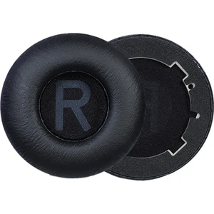 Kulak Pedleri Kulaklık Kulak Yastıkları Jbl TUNE600BTNC TUNE660NC T600BT T510 Yedek Kulaklık Kılıfı Sünger Ped Siyah (Yurt Dışından)