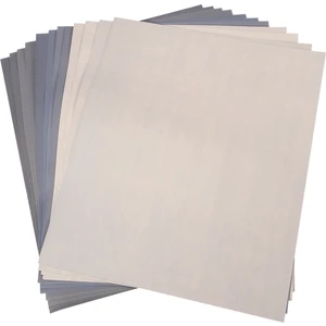 Kum 1500 2000 2500 3000 5000 7000 Yüksek Hassasiyetli Parlatma Zımparalama Islak/kuru Aşındırıcı Zımpara Kağıdı - Almanya, 12'li Paket (Yurt Dışından)