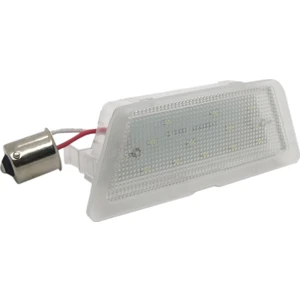 1x LED LED Numarası Plaka Işığı Opel Astra G 98-04 Araç Plaka Işığı Araba Styling (Yurt Dışından)