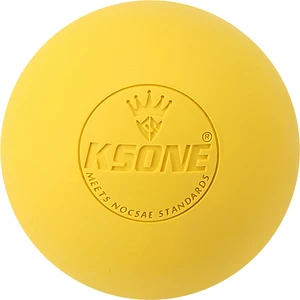 Ksone Masaj Topu 6.3cm Fasya Topu Lakros Topu Yoga Kas 1 (Yurt Dışından)