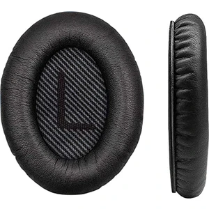 Quiet Comfort 35 (QC35) ve Quietcomfort 35 Iı (QC35 Iı) Kulaklıklar Için Yedek Kulak Yastıkları(Siyah) (Yurt Dışından)