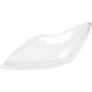 Ford Focus 2009-2011 Için Ön Sol Farlar Kapak Kabuk Şeffaf Lens Abajur (Yurt Dışından)