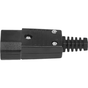 5 Adet Iec 320 C14 Güç Adaptör Kablosu Fişi Yeniden Kablolanabilir Konnektör Soketi 3pin Erkek (Yurt Dışından)