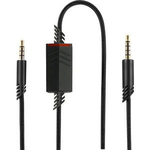 Astro A40 Kulaklık Için Yedek Kulaklık Kablosu, Astro A10/A40 Oyun Kulaklığı Için Ses Kablosu, Ps5 Xbox Denetleyicisi Için (Yurt Dışından)