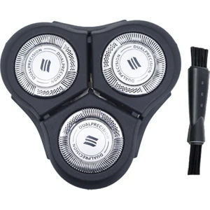 Philips Için RQ11 Yedek Tıraş Makinesi Başlığı RQ1150 RQ1151 RQ1155 RQ1160 RQ1180 RQ1131 RQ1141 RQ1145 RQ1190 RQ1195 Jilet (Yurt Dışından)