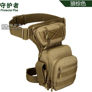 X5 Savaş Versiyonu Bacak Çantası Açık Taktik Bacak Çantası Yeni Askeri Fan Uyluk Çantası Spor Bacak Çantası Motorlu Bel Çantası (Yurt Dışından)