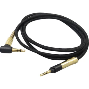 Kulaklık Yedek Ses Kablosu Sennheiser HD518 HD558 HD598 HD595 HD559 HD569 HD579 HD599 (Mikrofonsuz) (Yurt Dışından)