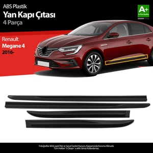 Megane 4 Yan Kapı Çıtası Plastik OEM Still 2016 Üzeri