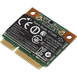 RT3290 150 Mbps Wi-Fi Kablosuz Ağ Kartı Bluetooth Uyumlu Hp Pavilion G7-2000 Ralink 802.11B/G/N Wifi Adaptörü (Yurt Dışından)