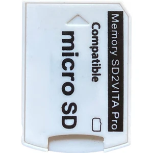 Sürüm 6.0 SD2VITA Ps Vita Bellek Tf Kartı Için Psvita Oyun Kartı Psv 1000/2000 Adaptörü 3.65 Sistemi Sd Mikro-Sd Kart R15 (Yurt Dışından)