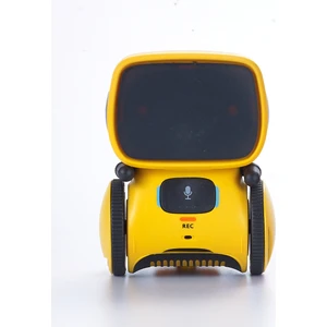 Akıllı Indüksiyon Robotu Çocuk Dokunmatik Eğitici Elektrikli Evrensel Çok Fonksiyonlu Erken Eğitim Hikayesi Makinesi Oyuncak (Yurt Dışından)