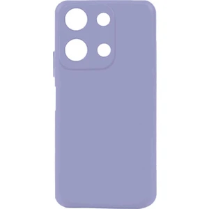 Infinix Note 30 Kılıf Biye Yumuşak Silikon Case