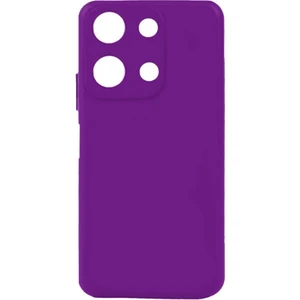 Infinix Note 30 Kılıf Biye Yumuşak Silikon Case