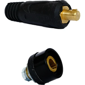 Kaynak Makina Bağlantı Kiti 35-50 mm