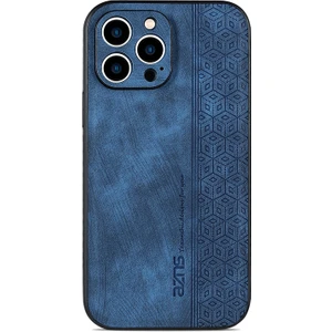 Xstep Case iPhone 15 Pro Max Cep Telefon Kılıfı Pu Deri Kaplamalı Tpu Koruma Kapağı (Yurt Dışından)