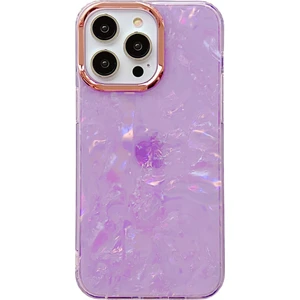 Xstep Case iPhone 15 Pro Max Tpu+Pc Telefon Kılıfı, Kabuk Desenli Arka Koruyucu Kılıf (Yurt Dışından)
