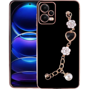 Xiaomi Redmi Note 12 4g Kılıf El Tutamaçlı Taka Kapak