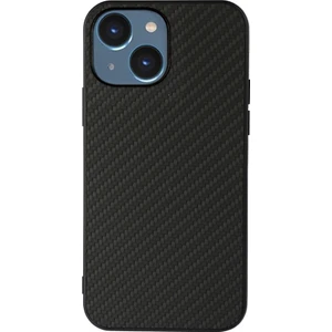 Xstep Case iPhone 15 Karbon Fiber Doku Örtüsü Deri Kaplamalı Tpu Anti-Drop Telefon Kılıfı (Yurt Dışından)