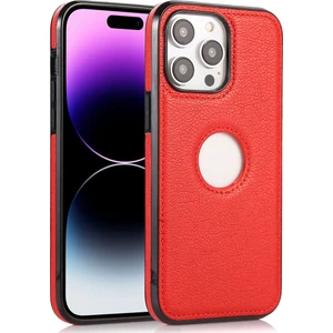 Xstep Case iPhone 15 Pro Max Pu+Tpu Telefon Kılıfı Darbeye Dayanıklı Ince Kılıf Düşmeyi Önleyici Telefon Kapağı (Yurt Dışından)