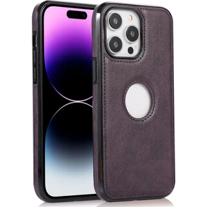 Xstep Case iPhone 15 Pro Max Pu+Tpu Telefon Kılıfı Darbeye Dayanıklı Ince Kılıf Düşmeyi Önleyici Telefon Kapağı (Yurt Dışından)