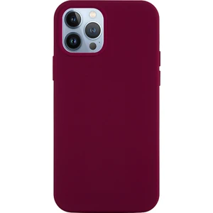 Xstep Case iPhone 15 Pro Max Sıvı Silikon Yumuşak Astar Arka Kapak Anti-Drop Telefon Kılıfı (Yurt Dışından)