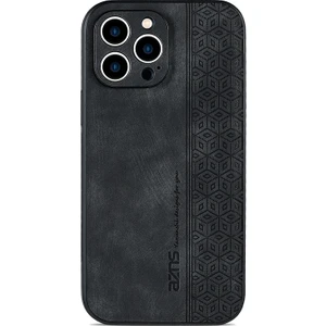 Xstep Case iPhone 15 Pro Max Cep Telefon Kılıfı Pu Deri Kaplamalı Tpu Koruma Kapağı (Yurt Dışından)