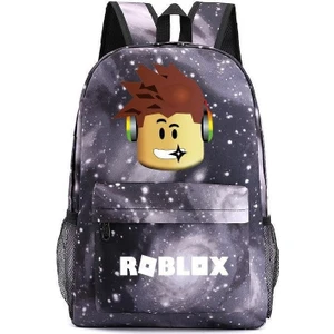 Mdsj Trendy Roblox Lise Öğrencisi Sırt Çantası (Yurt Dışından)