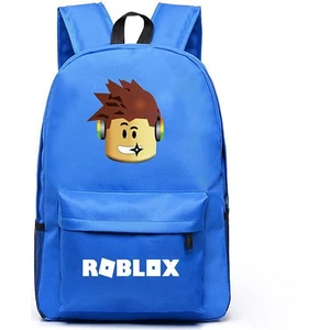 Mdsj Trendy Roblox Lise Öğrencisi Sırt Çantası (Yurt Dışından)