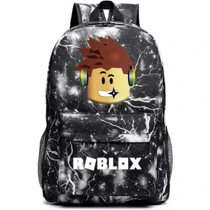 Mdsj Trendy Roblox Lise Öğrencisi Sırt Çantası (Yurt Dışından)