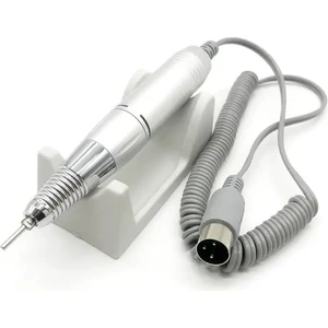 35K El Aleti Us 65W Strong 207B Manikür Makinesi Kontrol Kutusu 35000RPM El Aleti Tırnak Cilalama Tırnak Pedikürü Tırnak Sanat Matkabı Manikür Makinesi Seti (Yurt Dışından)