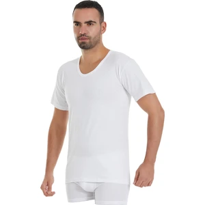 Yıldız Çamaşır Yıldız 3'lü Bisiklet Yaka Süprem Fanila %100 Pamuk  01