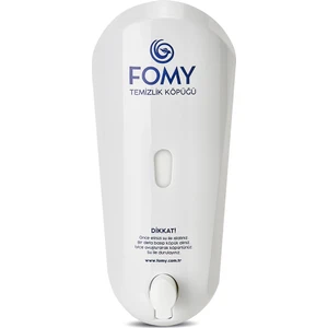 Köpük Sabun Beyaz Dispenser 1000 ml