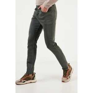Pamuklu Normal Bel Regular Fit Jeans Erkek Kot Pantolon 6440304