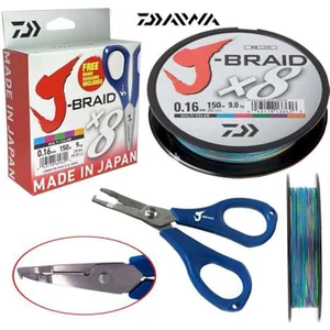 Jbraid 8b Multicolor 150M Ip Misina (Makas Hediyeli) - #0,18