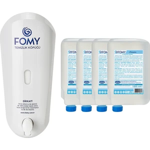 Classic El Temizlik Köpüğü ve Dispenser 1000ml