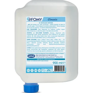 El Temizlik Köpüğü 900 ml