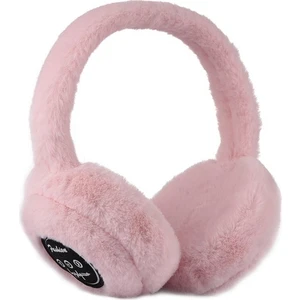 Kış Peluş Sıcak Kulaklıklar Bluetooth Kulaklıklar (Yurt Dışından)