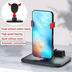 Adım Sayacı Sessiz Telefon Standı Telefon Salıncak Kırmızı 3 Şarjı (Yurt Dışından)