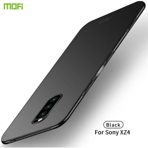Sony Xperia Xz4/xperia 1 Için Mofı Pc Kılıfı Siyah (Yurt Dışından)