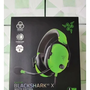 Razer Blackshark V2X Tornado Black Shark V2X Oyun Kulaklığı Kulaklığı Için Uygundur (Yurt Dışından)